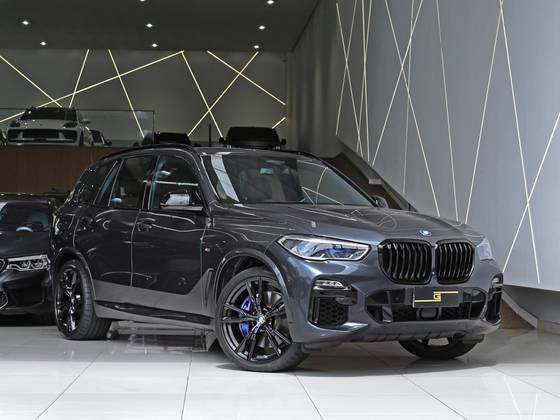 BMW X5 3.0 4X4 M50D I6 TURBO DIESEL 4P AUTOMÁTICO